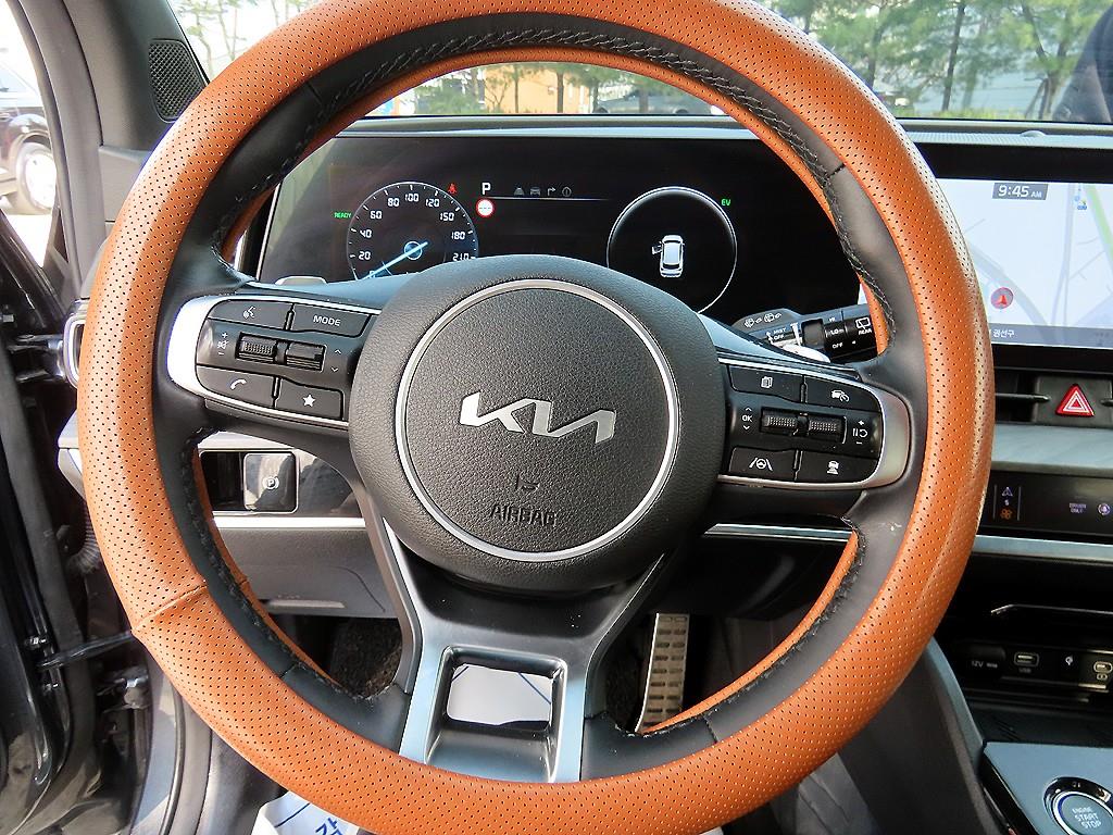 KIA Sportage - Vista 8