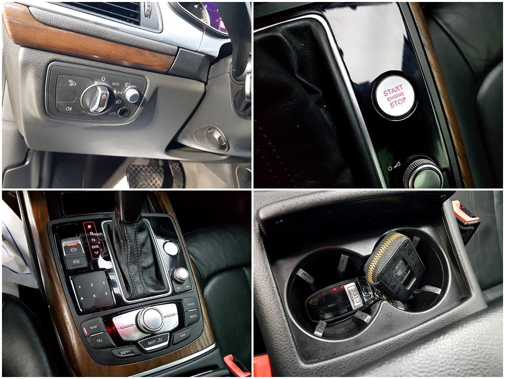 Audi A7 2016 Negro - Importación desde Corea - HF Imports Iquique - Foto 15