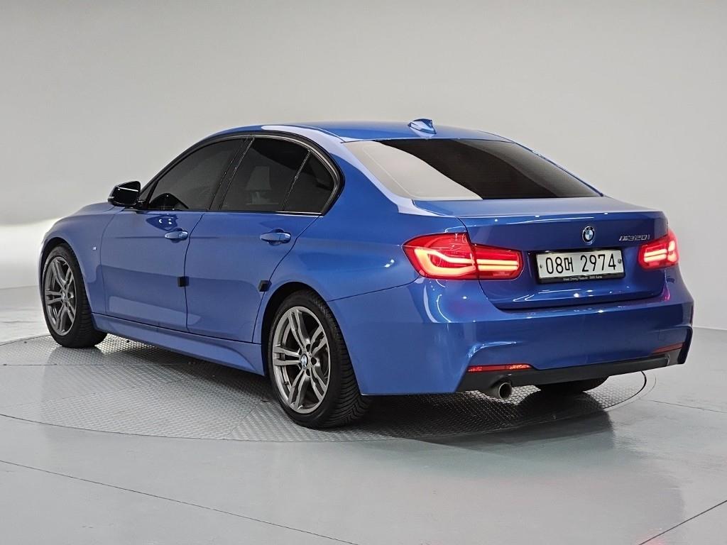 BMW 3 series - Vista 6