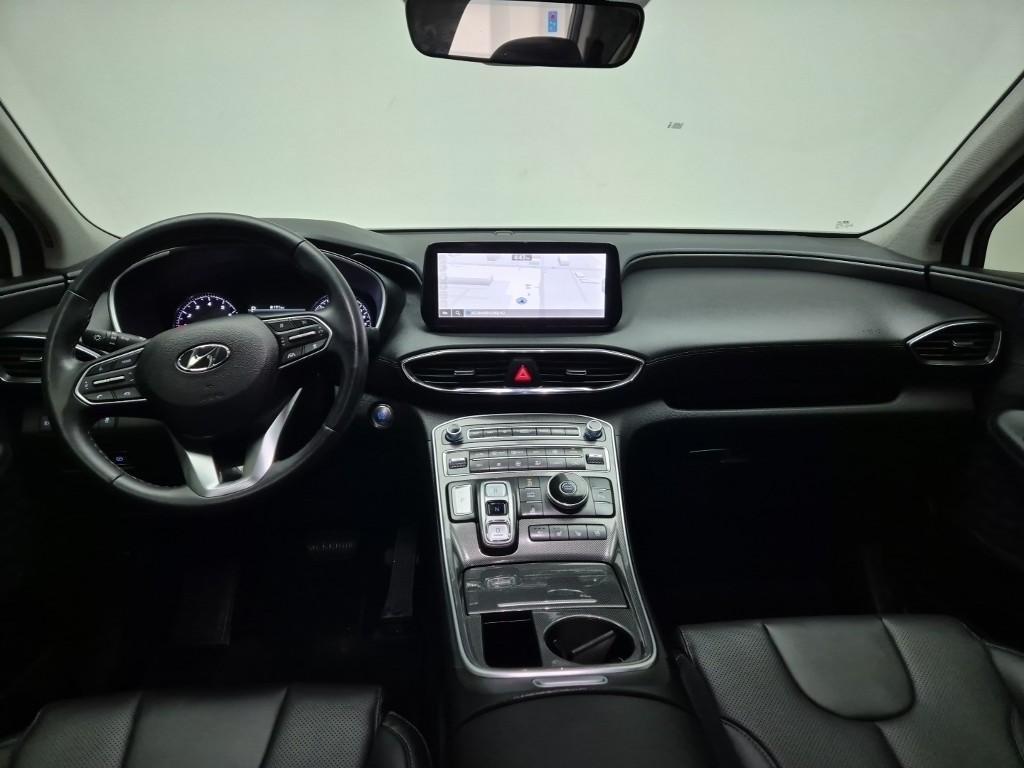 HYUNDAI Santa Fe - Vista 7