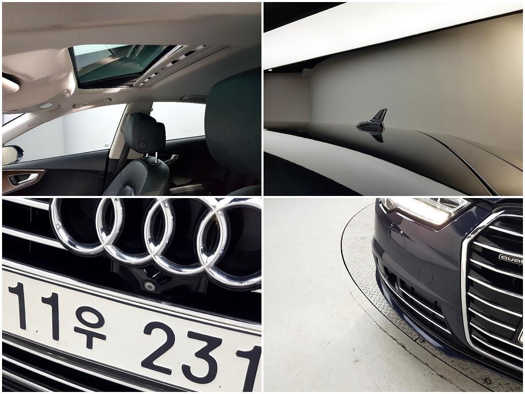 Audi A7 2016 Negro - Importación desde Corea - HF Imports Iquique - Foto 18