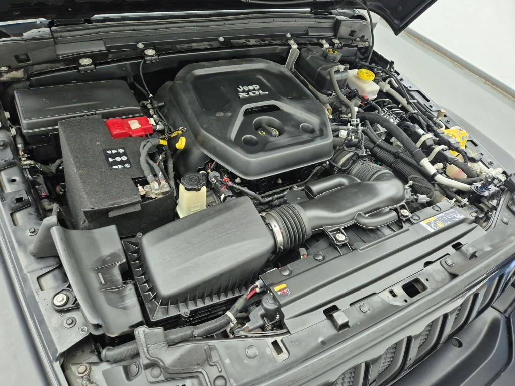 Jeep Wrangler - Vista 6