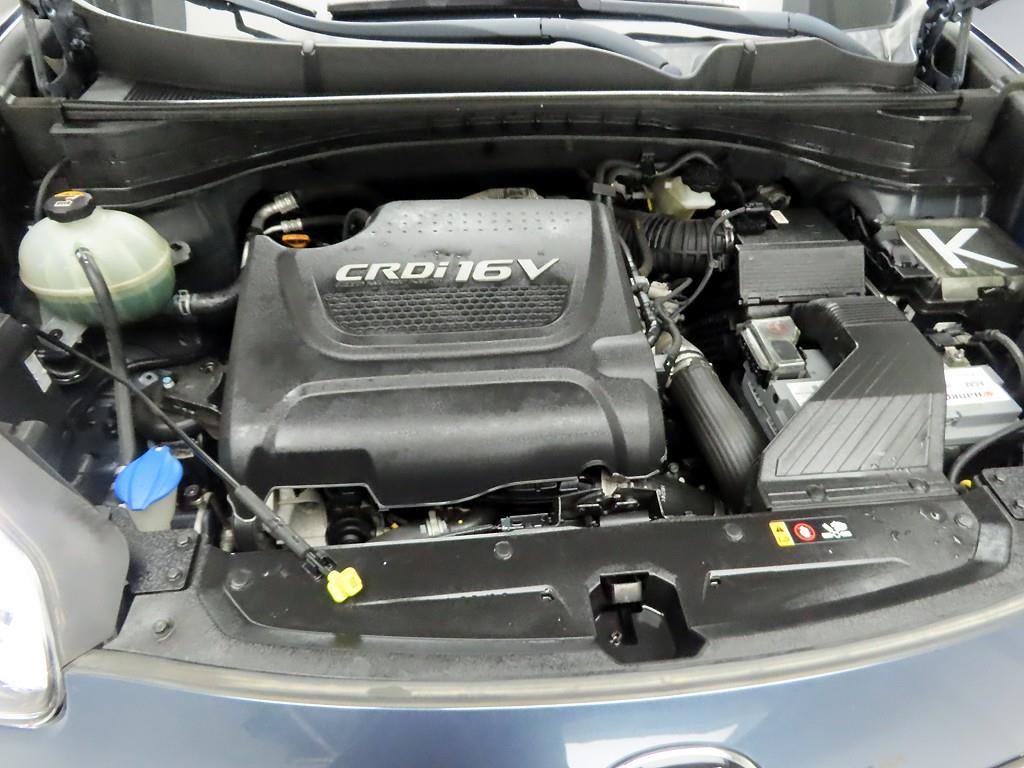 KIA Sportage 2017 Gris - Importación desde Corea - HF Imports Iquique - Foto 20