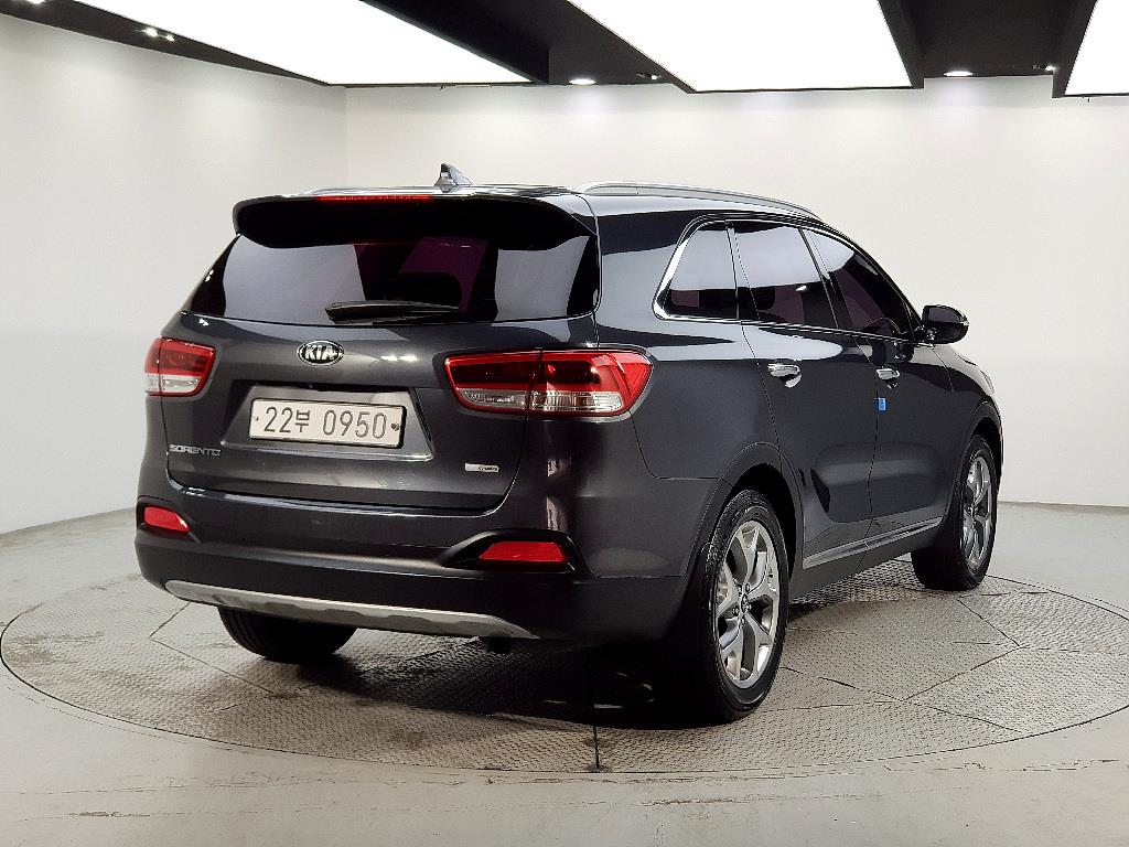 KIA Sorento - Vista 4