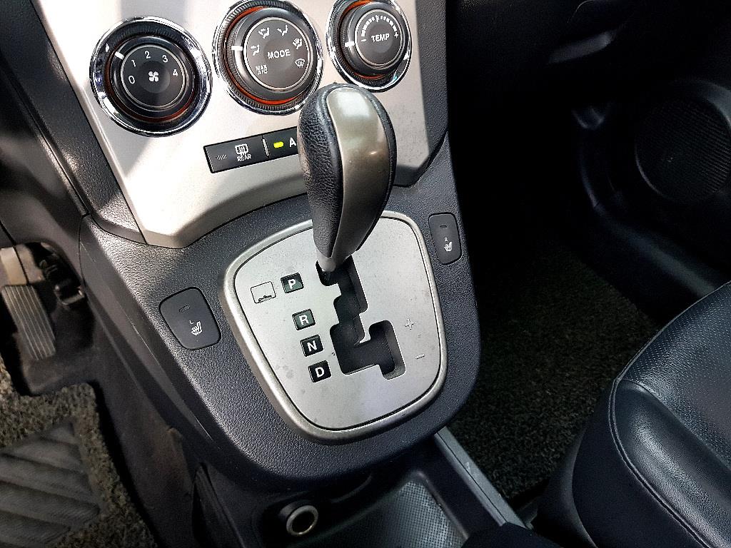 KIA Carens 2010 Blanco - Importación desde Corea - HF Imports Iquique - Foto 14