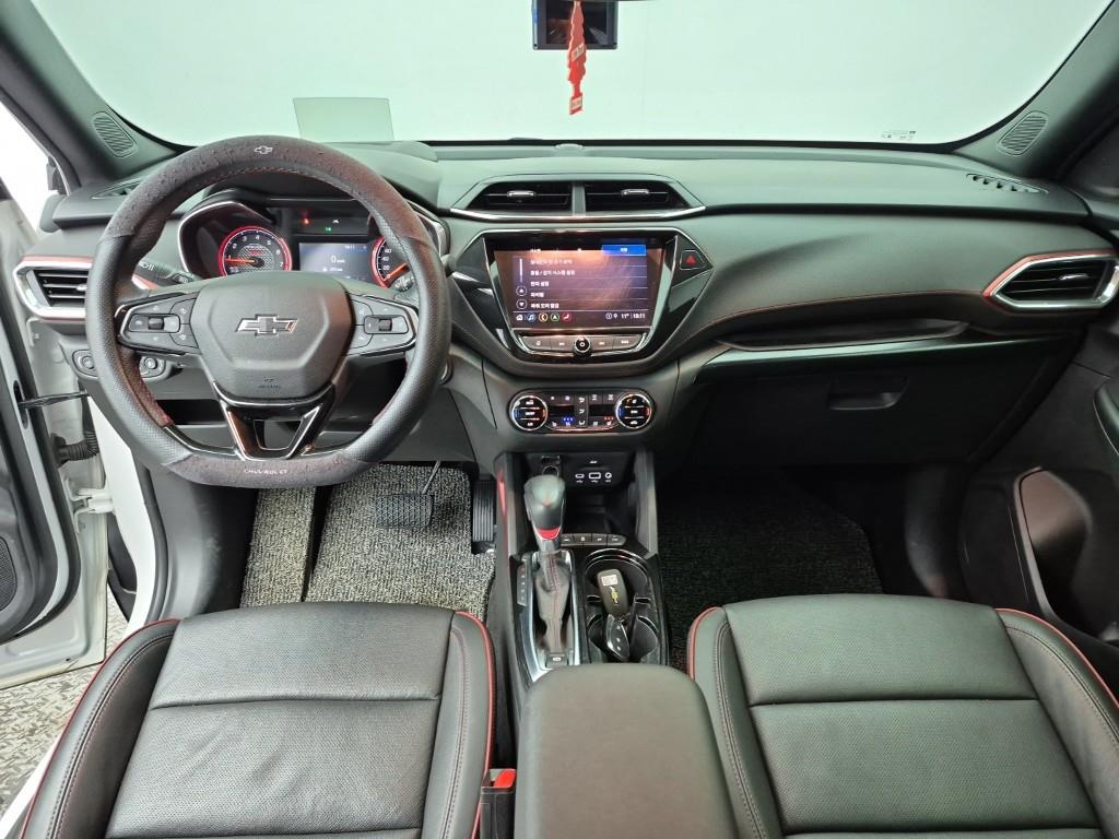 Chevrolet Trail Blazer - Vista 5