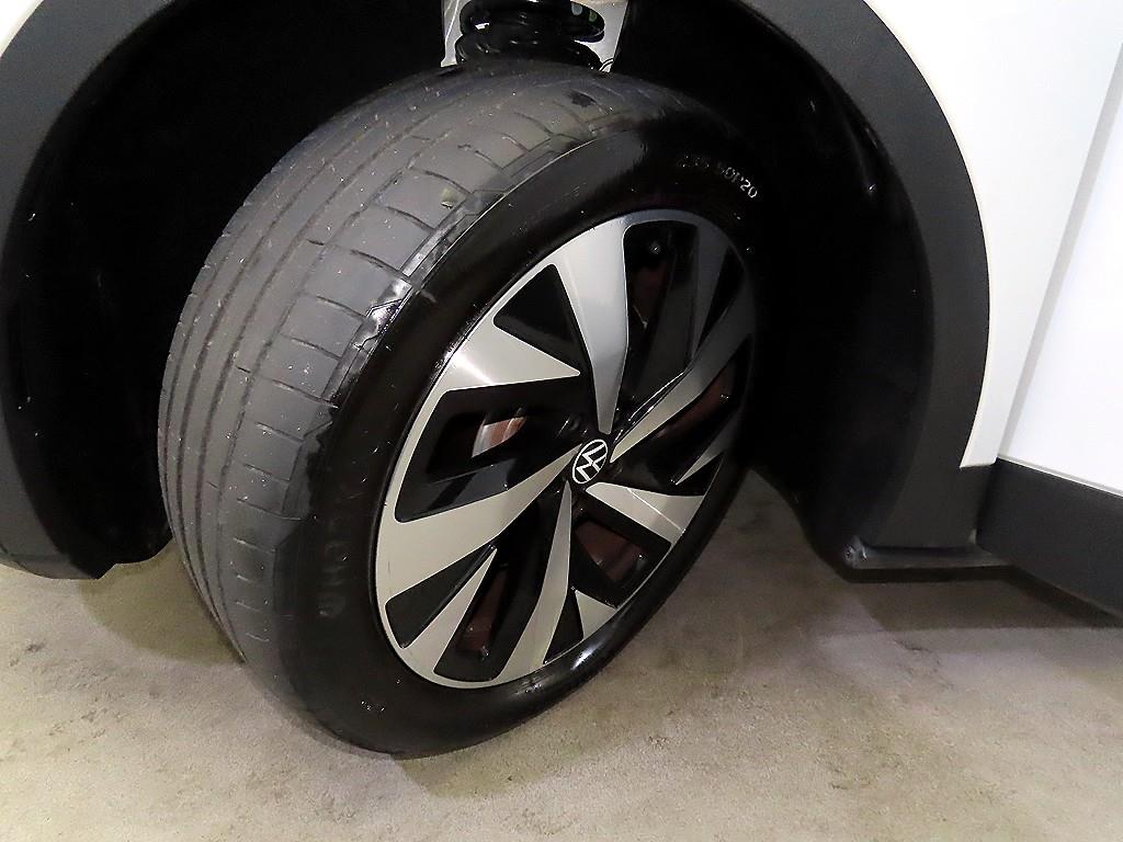 Volkswagen ID.4 2023 Blanco - Importación desde Corea - HF Imports Iquique - Foto 20