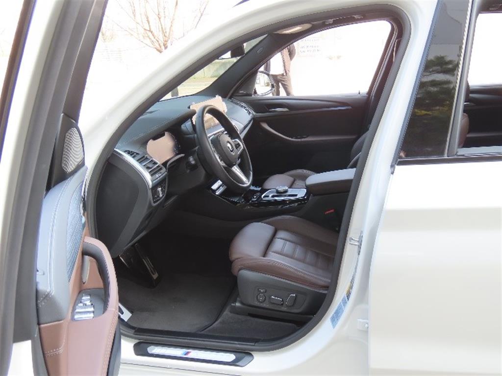 BMW iX3 2024 - Importación desde Corea - HF Imports Iquique - Foto 13