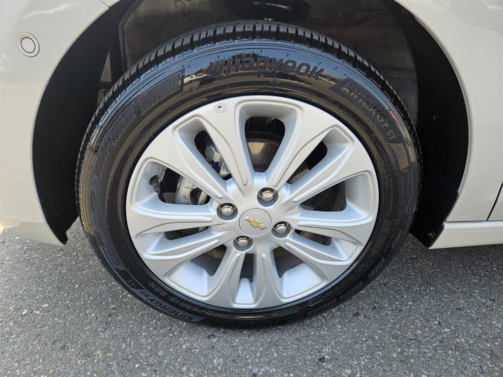 Chevrolet Spark - Vista 10