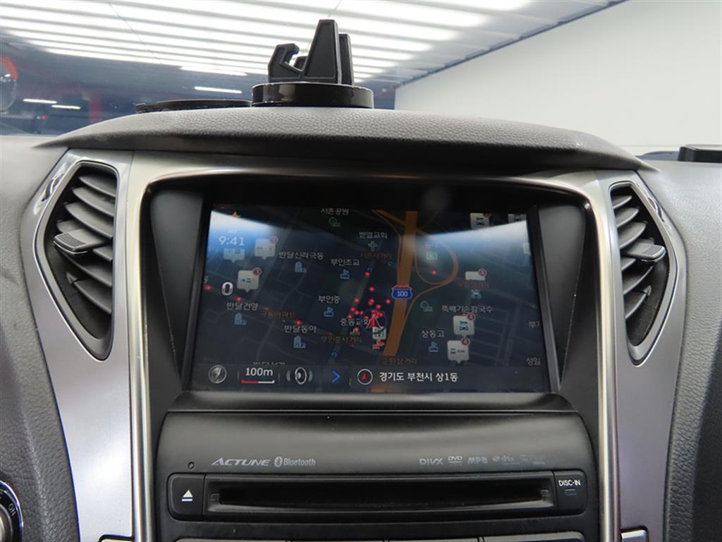 HYUNDAI Grandeur 2014 Negro - Importación desde Corea - HF Imports Iquique - Foto 16