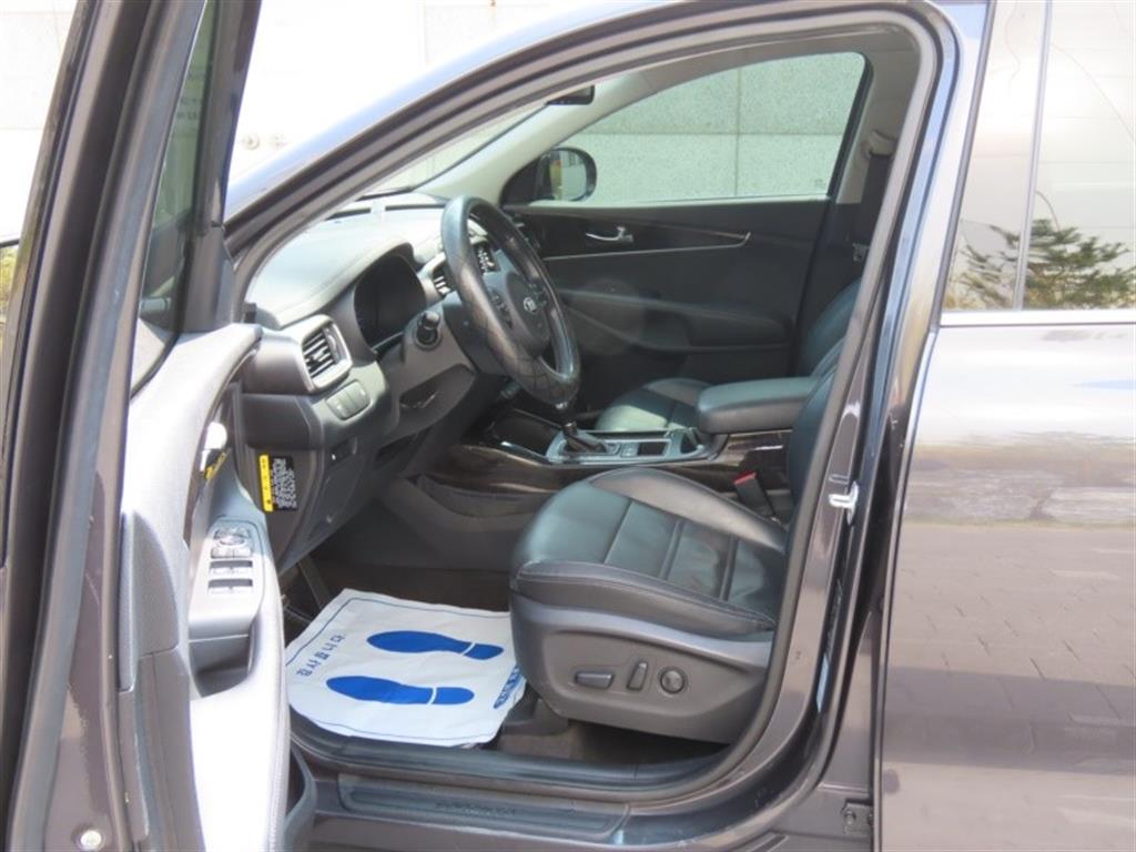 KIA Sorento 2017 Gris - Importación desde Corea - HF Imports Iquique - Foto 13