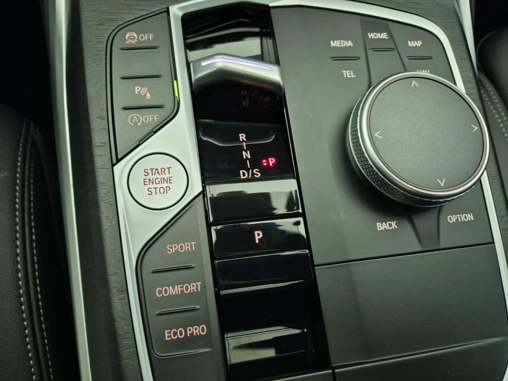 BMW 3 series - Vista 8