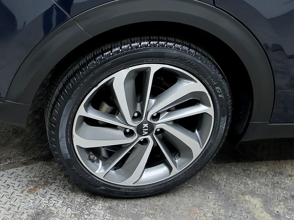 KIA Niro 2018 Azul - Importación desde Corea - HF Imports Iquique - Foto 8