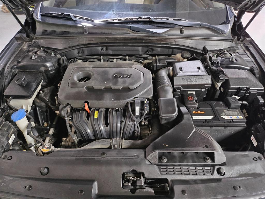 KIA K7 2016 Negro - Importación desde Corea - HF Imports Iquique - Foto 20