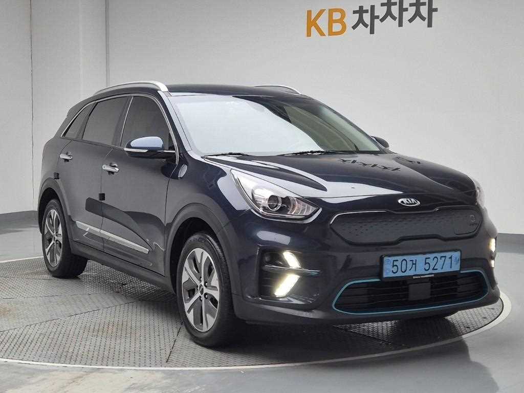 KIA Niro - Vista 4