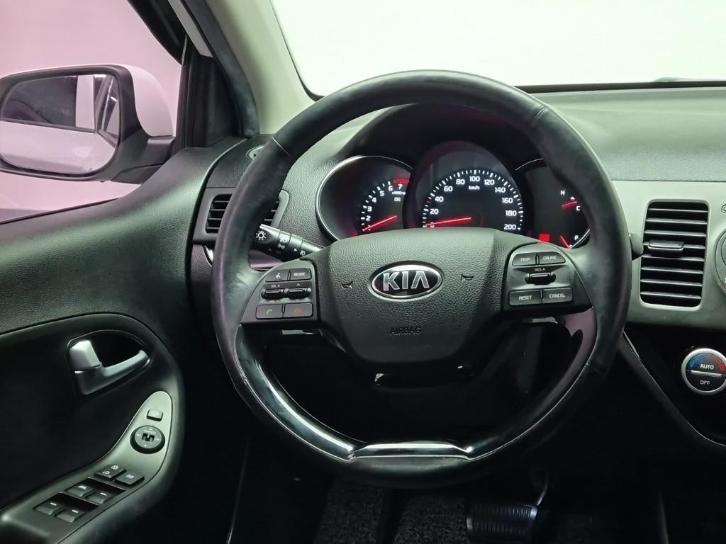 KIA Morning - Vista 9