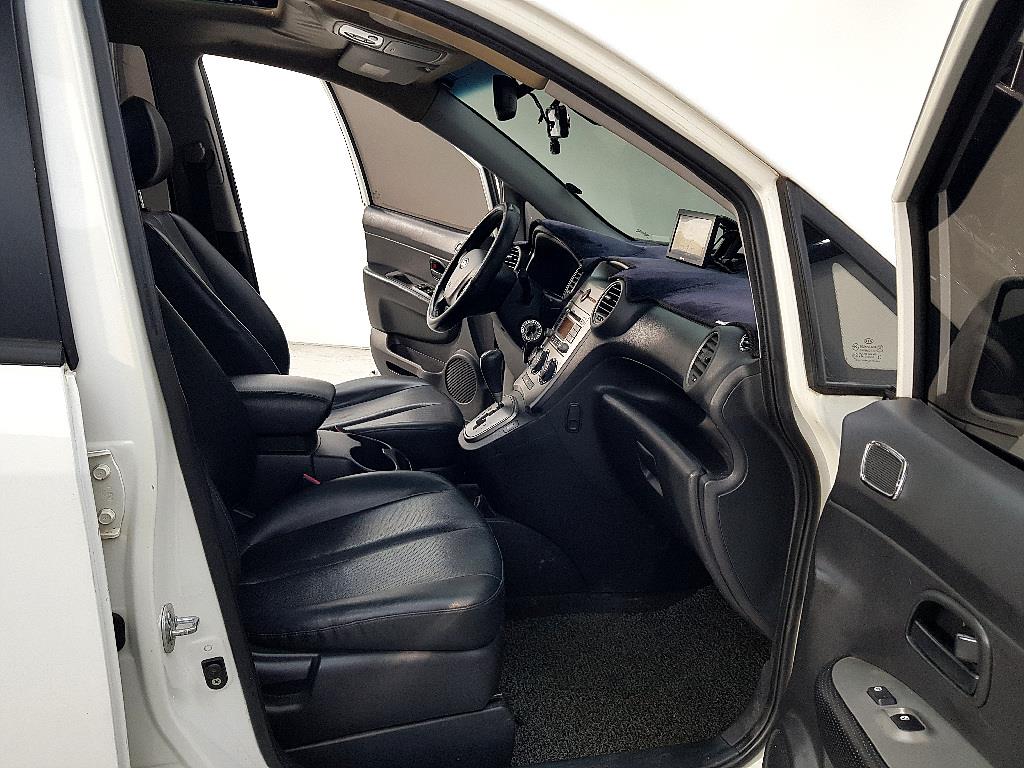 KIA Carens 2010 Blanco - Importación desde Corea - HF Imports Iquique - Foto 16