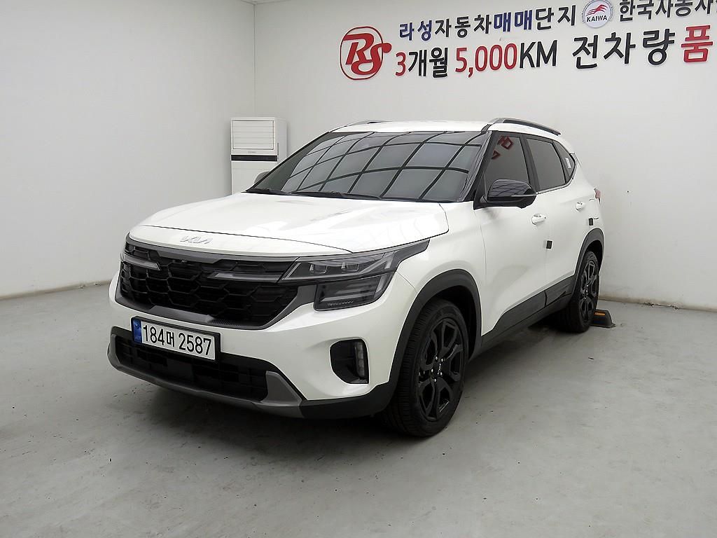 KIA Seltos - Vista 2