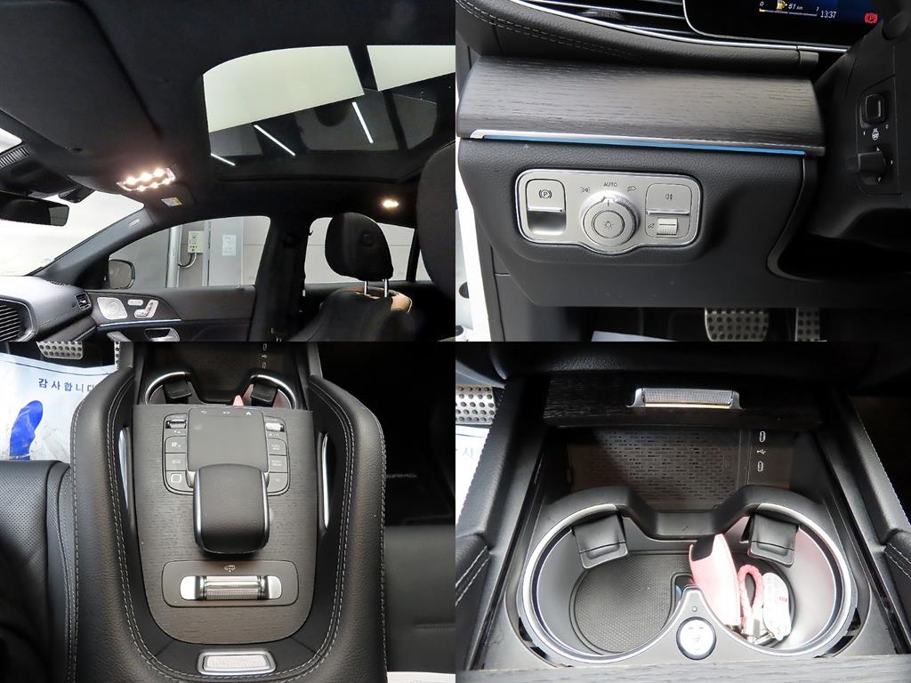 Mercedes Benz GLE Class 2025 Blanco - Importación desde Corea - HF Imports Iquique - Foto 17