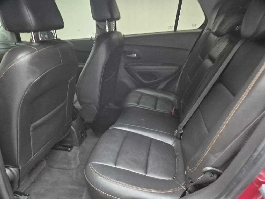 Chevrolet Trax - Vista 12