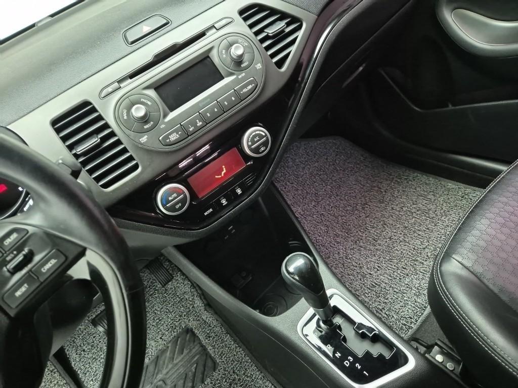 KIA Morning - Vista 11