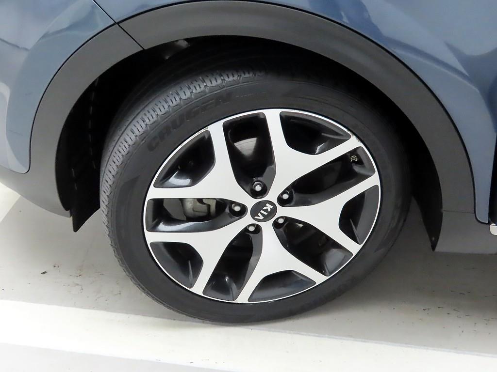 KIA Sportage 2017 Gris - Importación desde Corea - HF Imports Iquique - Foto 19