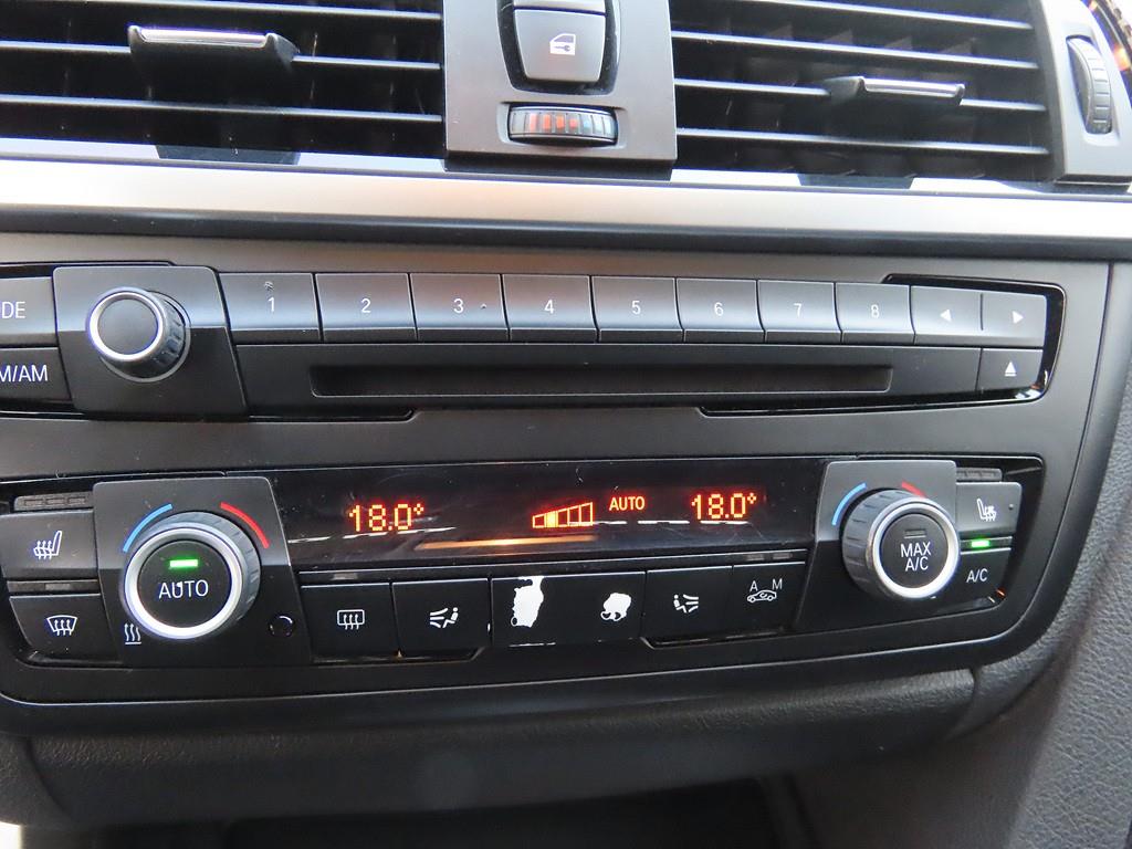 BMW 3 series 2014 Negro - Importación desde Corea - HF Imports Iquique - Foto 14