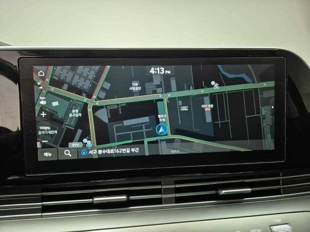 HYUNDAI Grandeur 2021 Blanco - Importación desde Corea - HF Imports Iquique - Foto 14