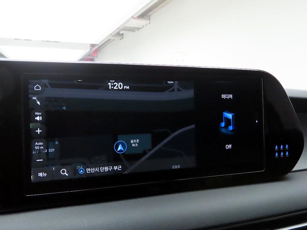 HYUNDAI Palisade - Vista 8