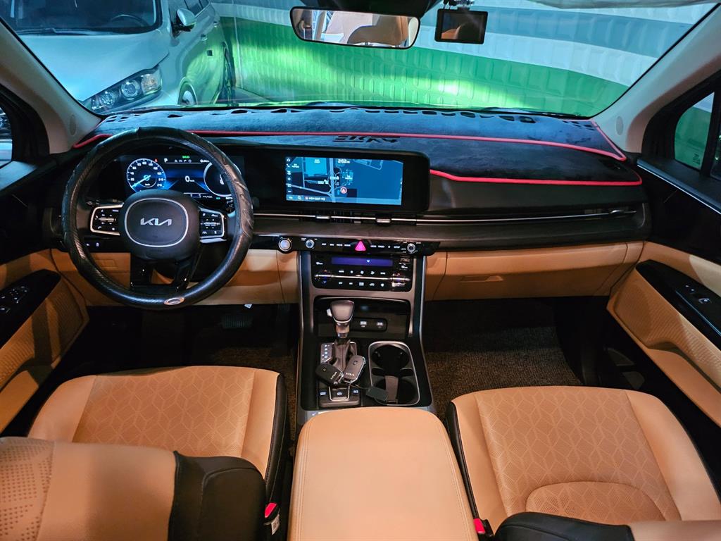 KIA Carnival - Vista 8