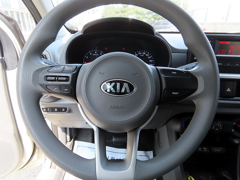 KIA Morning - Vista 8