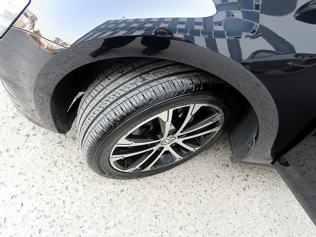 Volkswagen Golf 2015 Negro - Importación desde Corea - HF Imports Iquique - Foto 20