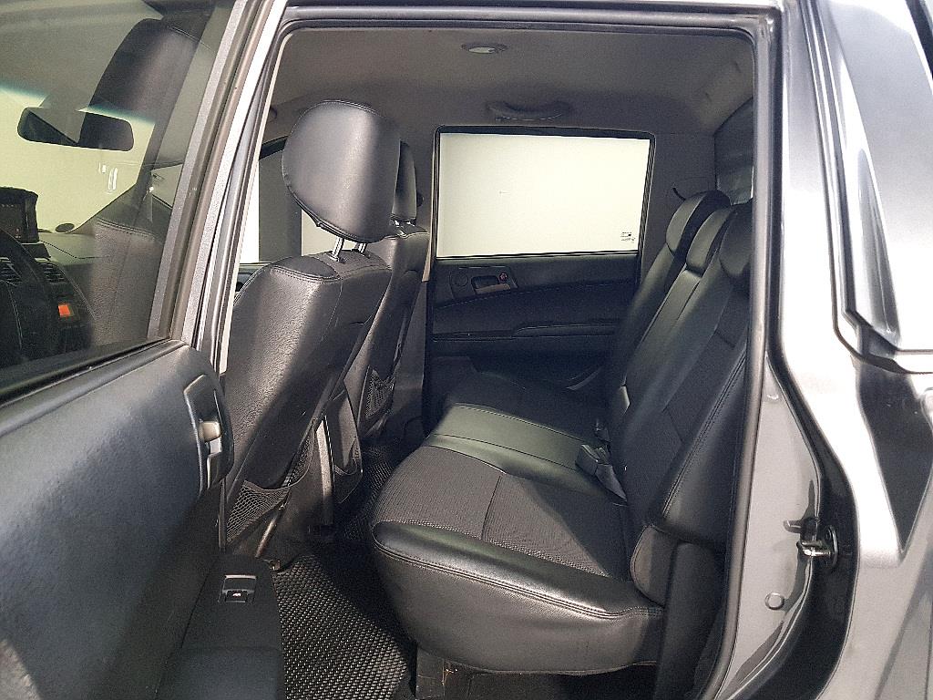 Ssangyong Korando - Vista 9