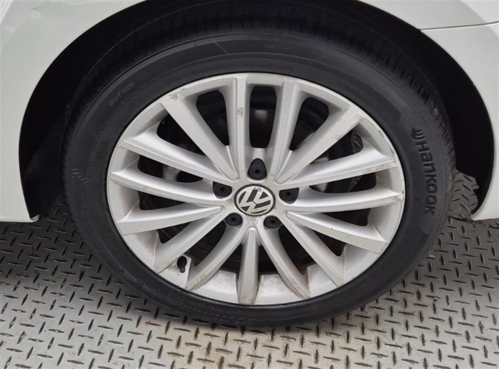 Volkswagen Jetta 2014 Blanco - Importación desde Corea - HF Imports Iquique - Foto 19