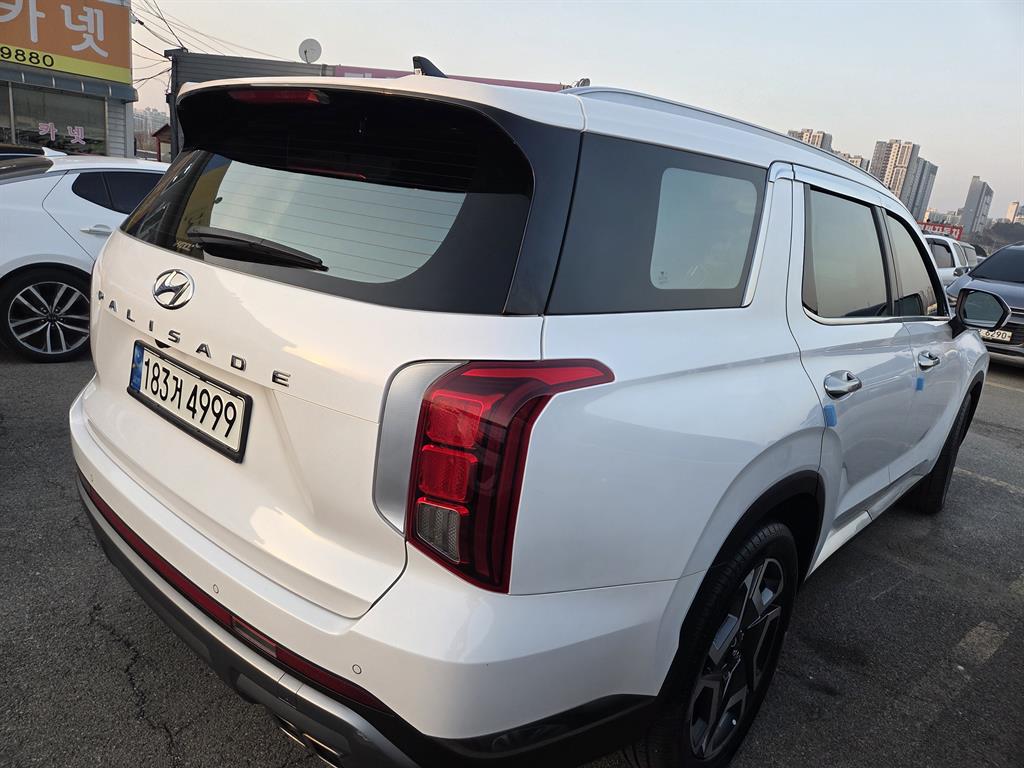 HYUNDAI Palisade - Vista 6