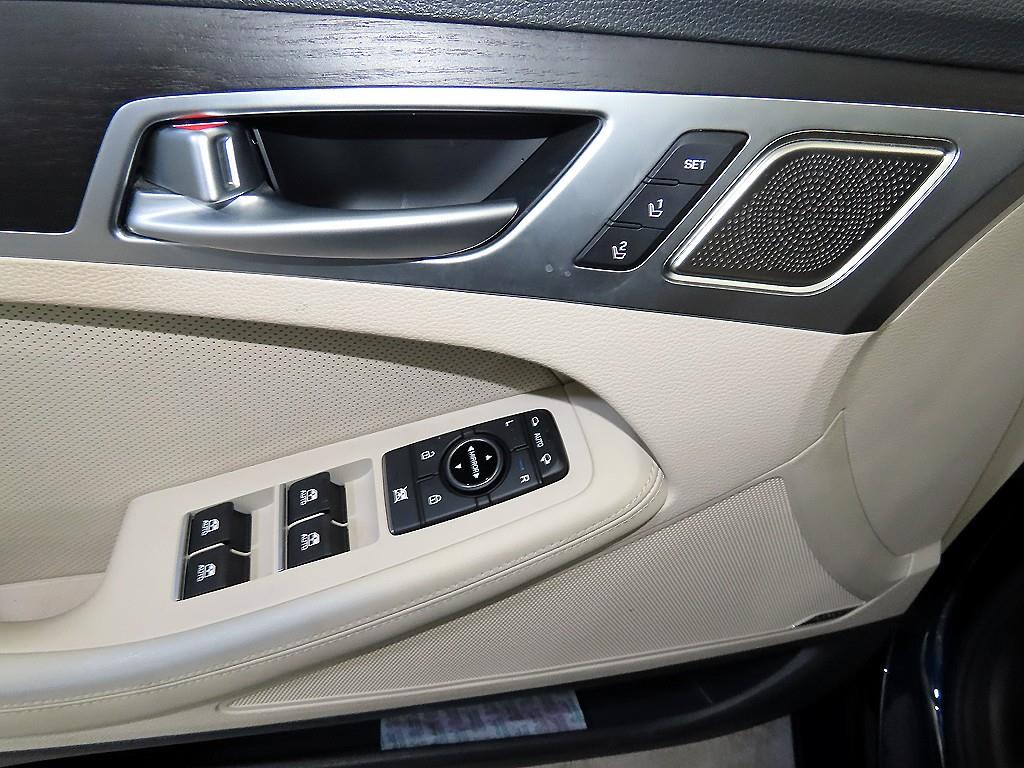 Genesis G80 2019 Azul - Importación desde Corea - HF Imports Iquique - Foto 13