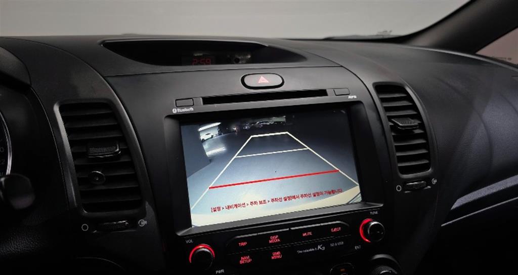 KIA K3 2016 Blanco - Importación desde Corea - HF Imports Iquique - Foto 17