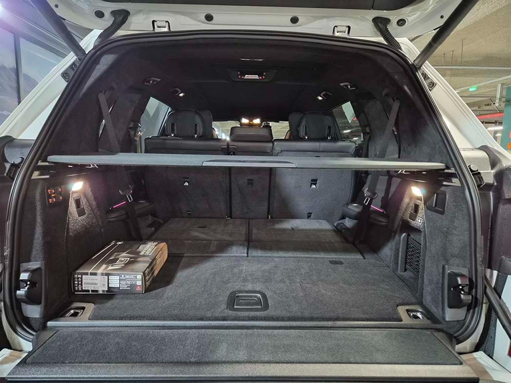 BMW X7 2024 Blanco - Importación desde Corea - HF Imports Iquique - Foto 18