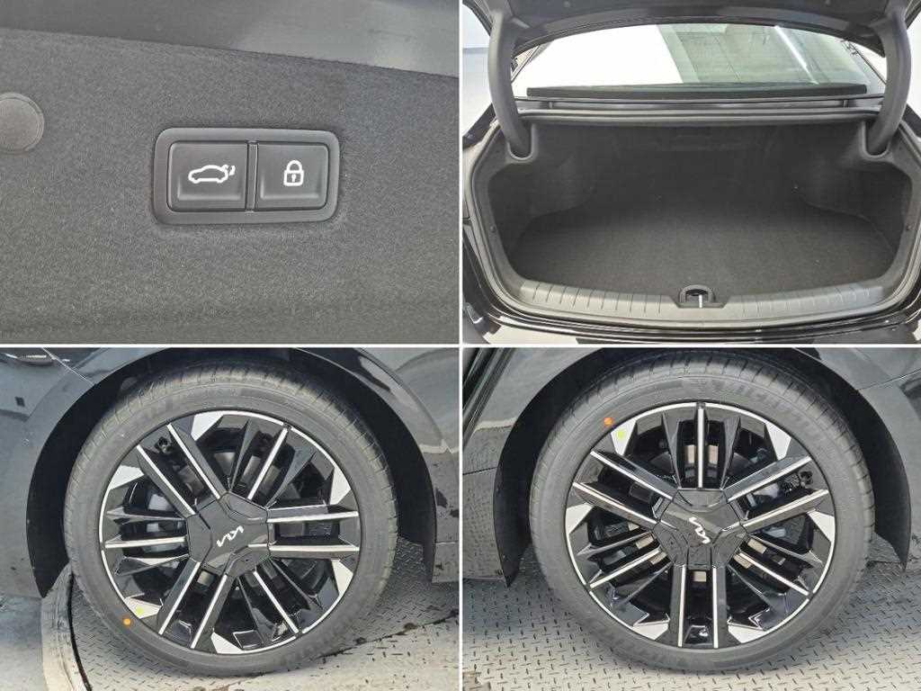 KIA K8 2026 Negro - Importación desde Corea - HF Imports Iquique - Foto 18