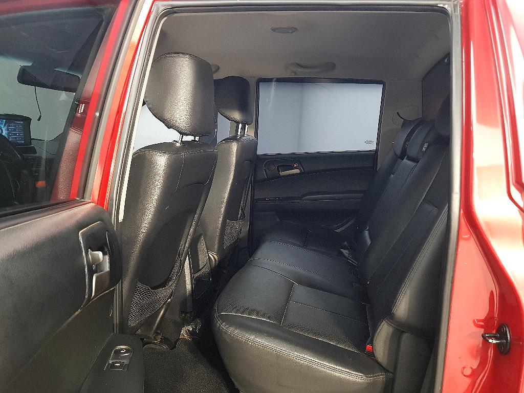 Ssangyong Korando - Vista 9