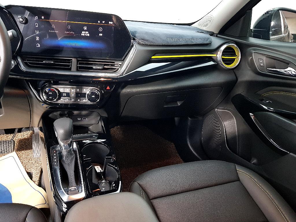Chevrolet Trax - Vista 10