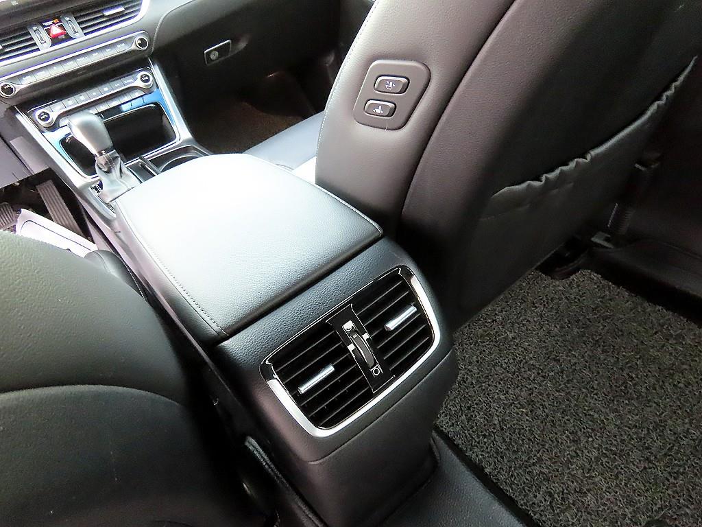 HYUNDAI Grandeur 2017 Negro - Importación desde Corea - HF Imports Iquique - Foto 17