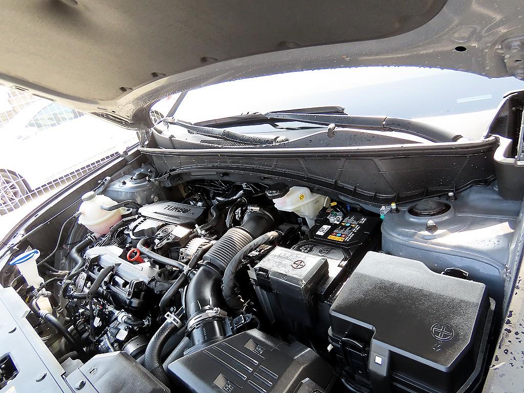 HYUNDAI Tucson 2024 Gris - Importación desde Corea - HF Imports Iquique - Foto 19