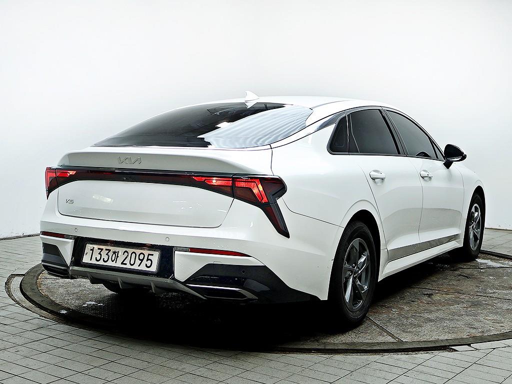 KIA K5 - Vista 7