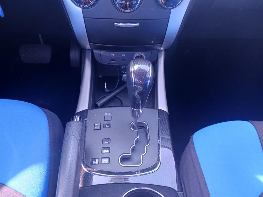 Ssangyong Korando - Vista 7