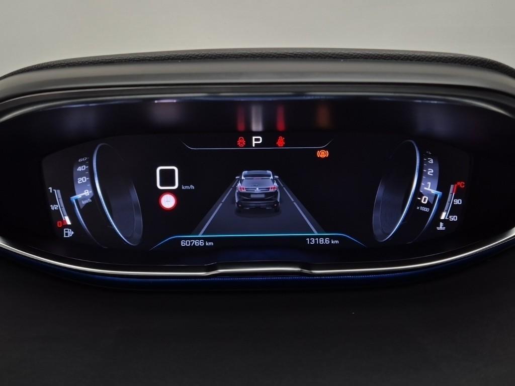 Peugeot 3008 - Vista 6