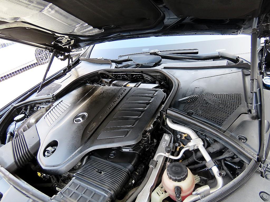 Mercedes Benz S Class 2022 Negro - Importación desde Corea - HF Imports Iquique - Foto 19