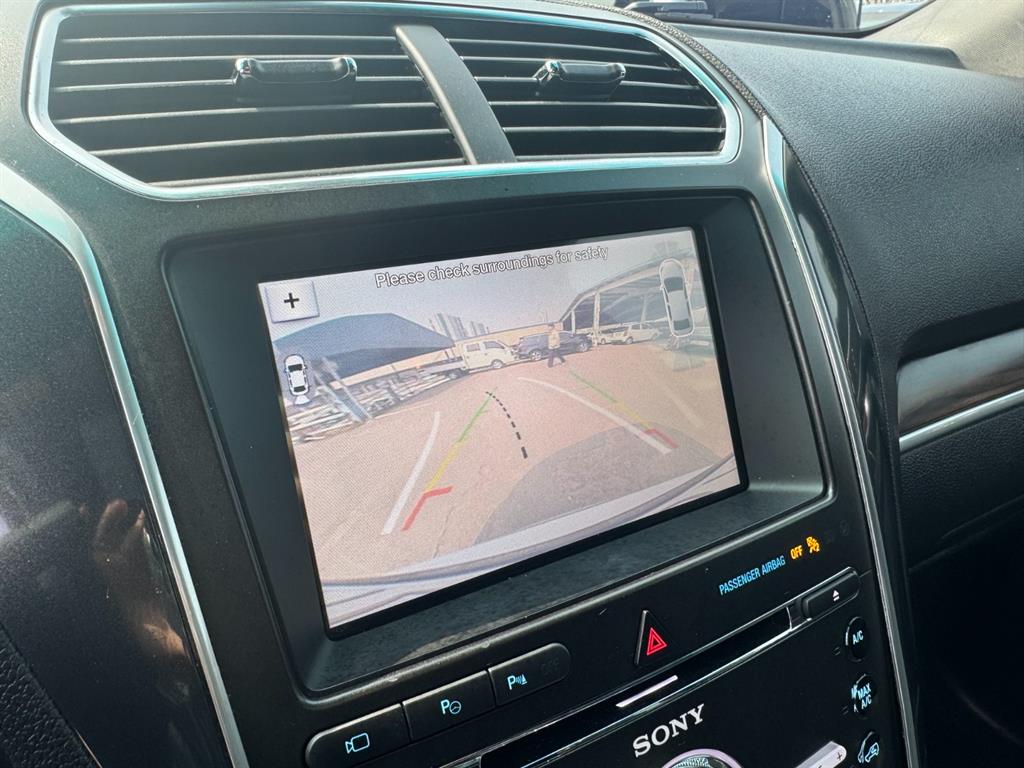 Ford Explorer 2017 Blanco - Importación desde Corea - HF Imports Iquique - Foto 13