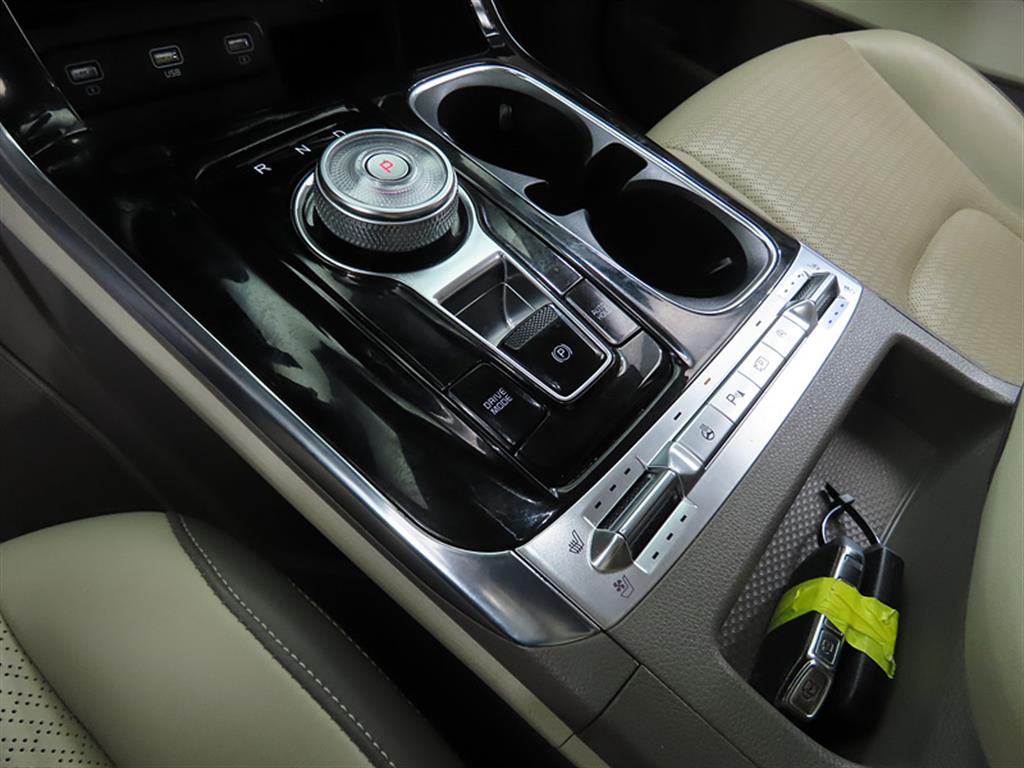 KIA Carnival - Vista 11