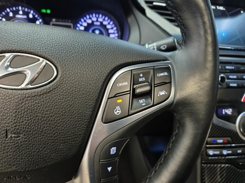 HYUNDAI Grandeur 2017 Blanco - Importación desde Corea - HF Imports Iquique - Foto 16